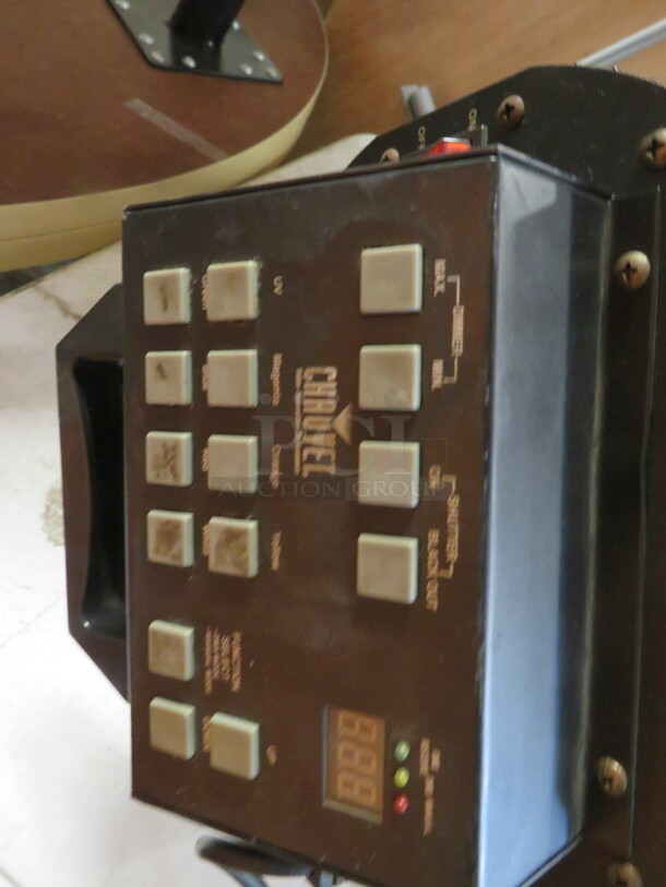 One Chauvet Follow Spot 400G Stage Spot Light. #TFX-FS360. $399.99. - Image 2 of 3