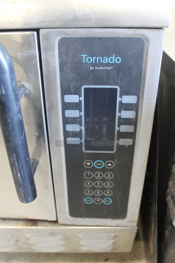 Turbochef NGC Countertop Convection Rapid Cook Oven 208/240 Volts - Image 2 of 7