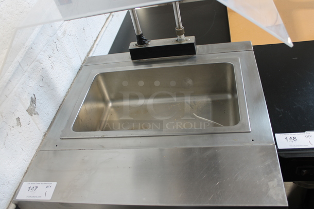 Bloomfield 6530 Stainless Steel Commercial Buffet Station. 120 Volts, 1 Phase. Tested and Working! - Image 3 of 5