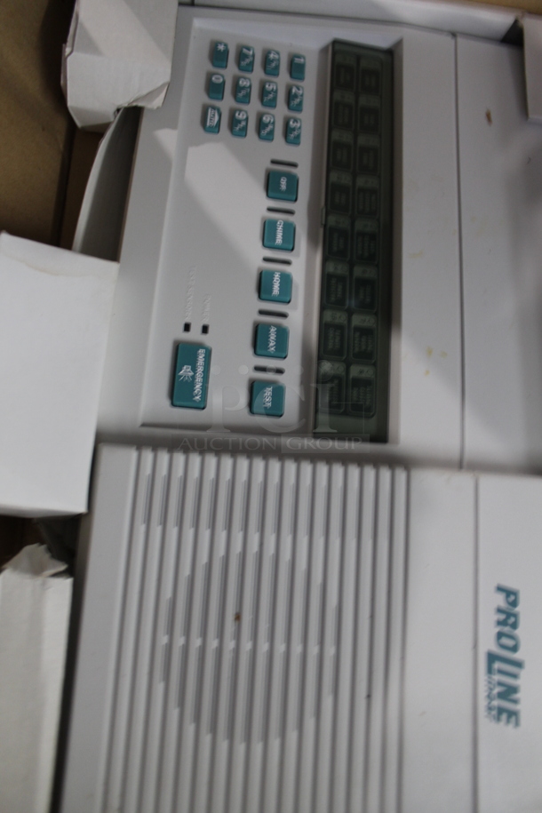 Proline 1704/SSD Wireless Security System Emergency Dialer. - Image 3 of 6
