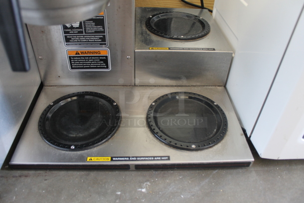 2012 Bunn CW Series CWTF15, 3L SF Coffee Machine w/ 3 Warmers and Hot Water Dispenser. 115 Volts, 1 Phase.  - Image 3 of 7