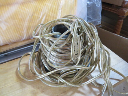 One Roll Of RCA Wire. #AH16250SN