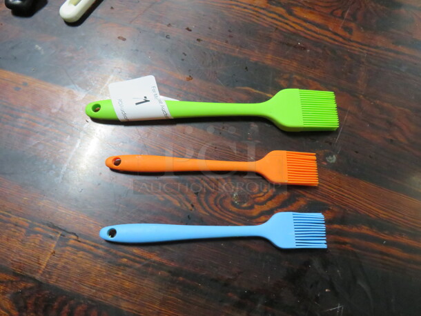 Assorted Pastry Brush. 3XBID - Image 1 of 1