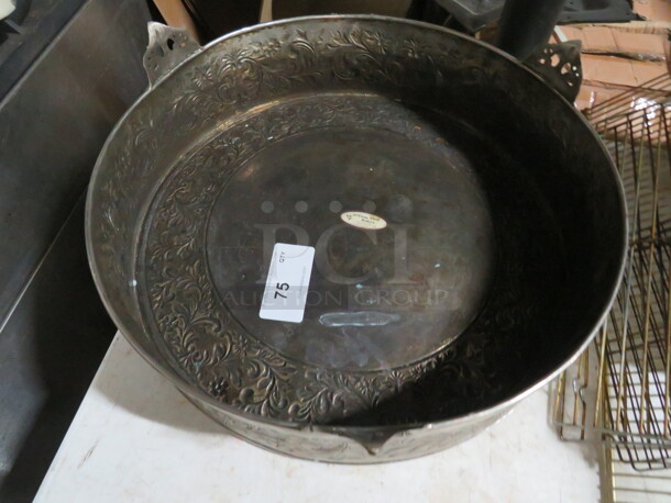 One Beautiful Serving Tray.  - Image 2 of 4