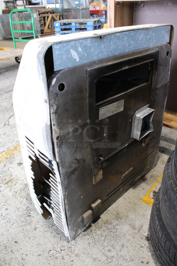 Duo-Therm Model 57912-009 L White Metal Replacement Air RV Air Conditioner.30x33.5x14 - Image 3 of 4