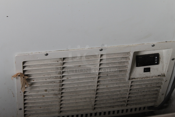 Turbo Air TUC-70W Metal Commercial Ice Cream Dipping Cabinet. 110-120 Volts, 1 Phase. Tested and Working! - Image 3 of 5