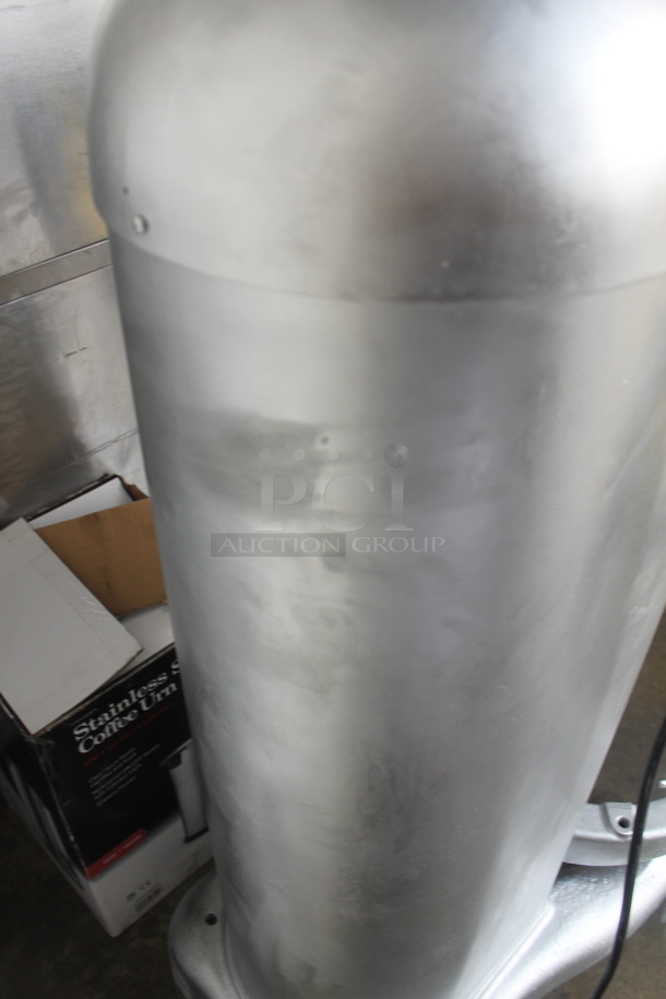 Hobart H-600 Metal Commercial Floor Style 60 Quart Planetary Dough Mixer. 208 Volts, 3 Phase.  - Image 7 of 7