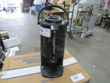 One Zojirushi Coffee Dispenser.