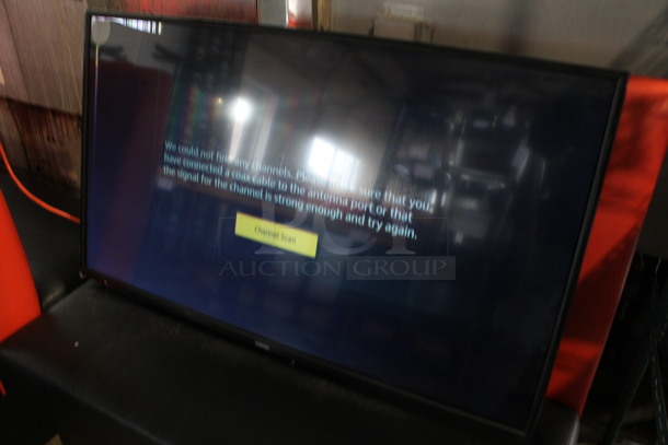 Toshiba Model 49L510U18 49" Television. 120 Volts, 1 Phase. Buyer Must Pick Up - We Will Not Ship This Item. Tested and Powers On - See Pictures - Image 4 of 9