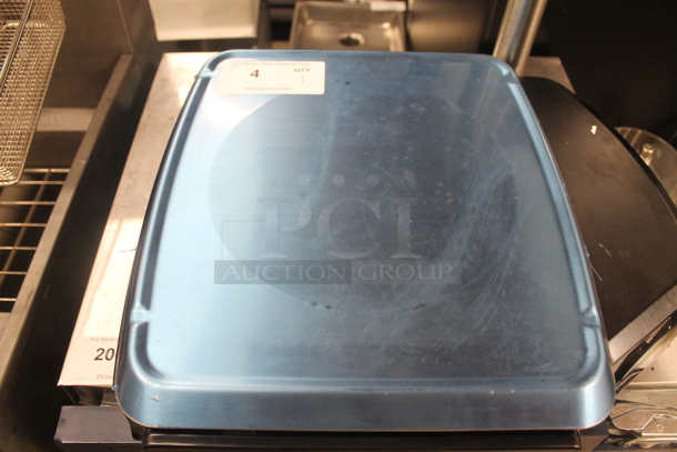 BRAND NEW! Hobart HT Series HTS-7ELS Commercial Countertop 30 Pound Price Computing Scale with Label Printer. Tested and Working! - Image 7 of 12