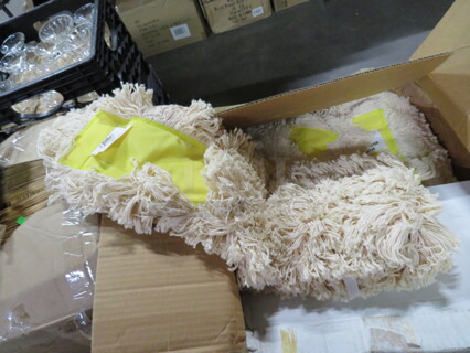 NEW Fuller Taskmaster 36 Inch Dust mop Head. #23736. 12XBID