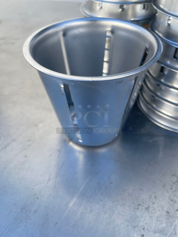 Brand New! Commercial Stainless Steel Drain Cups NSF Great For Any Bar or Drinks Station - Image 4 of 4