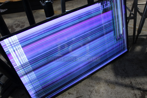 Toshiba Model 49L510U18 49" Television. 120 Volts, 1 Phase. Buyer Must Pick Up - We Will Not Ship This Item. Tested and Powers On - See Pictures - Image 4 of 7