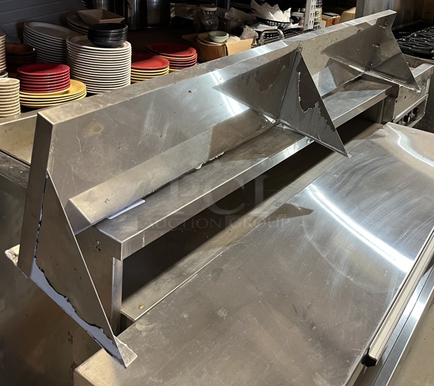 Stainless Steel Shelf - Image 2 of 2