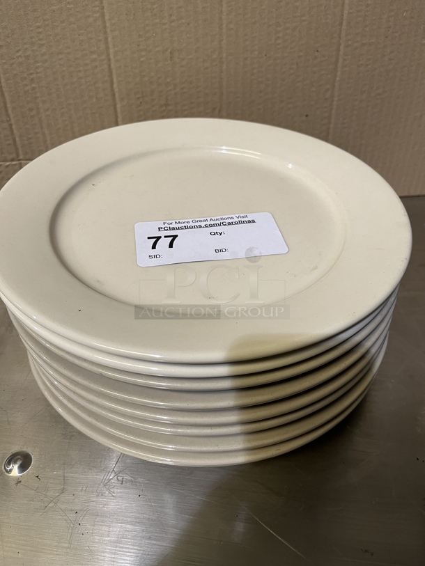 China Plates, 11