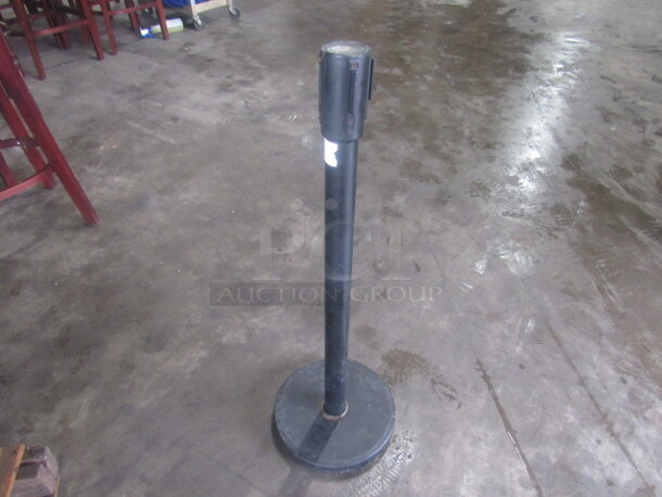 Crowd Control Pole. 2XBID