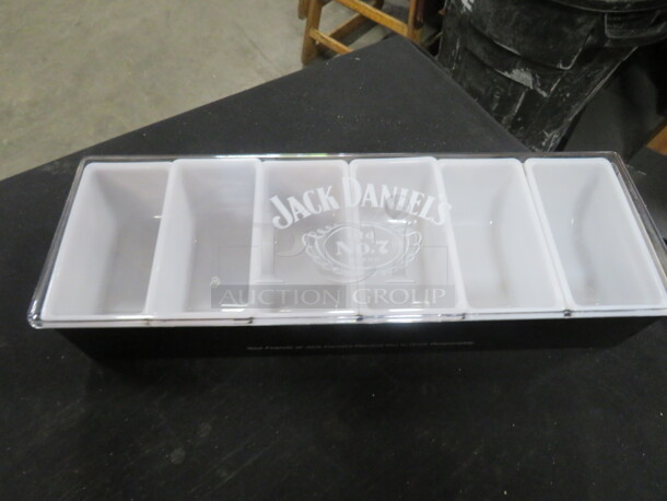 One NEW Jack Daniels Domed Bar Center.  - Image 2 of 2