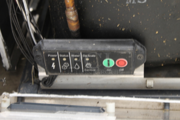 2015 Scotsman Prodigy C0630SA-32D Stainless Steel Commercial Ice Machine Head. 208/230 Volts, 1 Phasee.  - Image 5 of 9