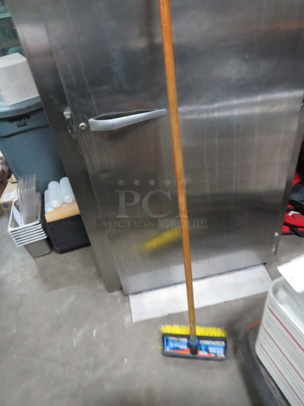 One Scrub Brush. - Image 1 of 1