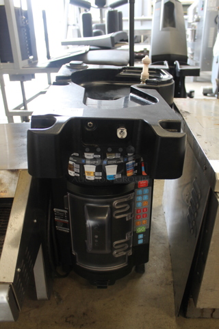 2015 Taylor SB24-12 Metal Commercial Countertop Frozen Beverage Blender Machine. 115 Volts, 1 Phase. Tested and Does Not Power On