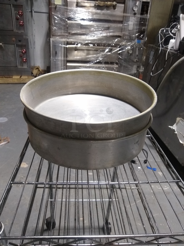 Baking Cake Pans - Image 5 of 5