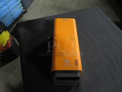 Cintas Automatic Soap Dispenser. 2XBID