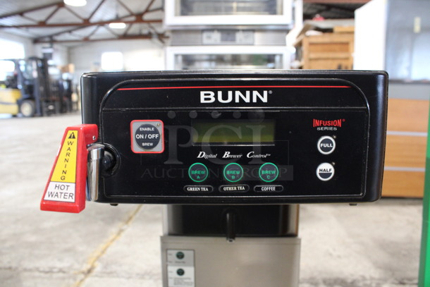 Bunn Model ITCB-DV Metal Commercial Countertop Iced Tea Machine. 120 Volts, 1 Phase. 10x24x31 - Image 2 of 6