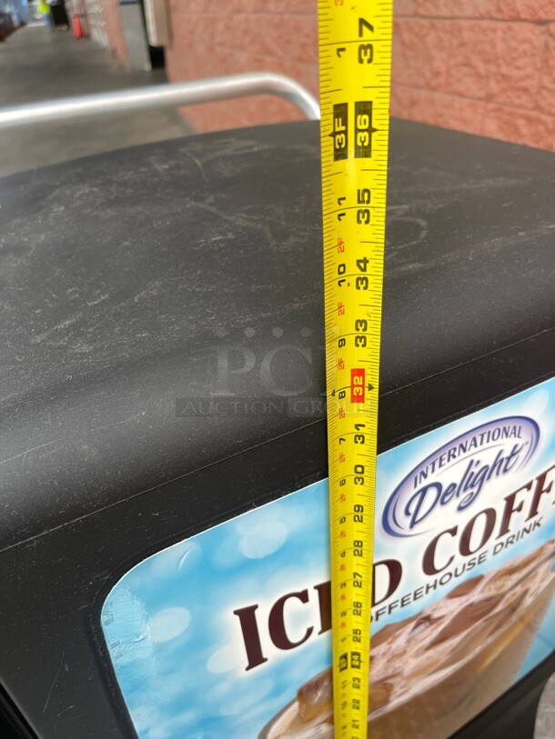 WOW! Creamiser Refrigerated Beverage Dispenser Model 225 115 Volt NSF Tested and Working!  - Image 11 of 11