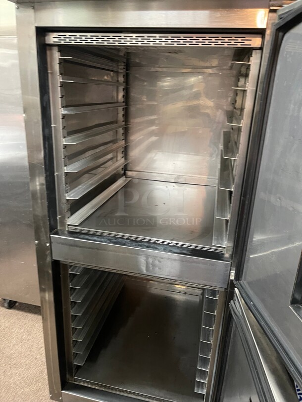 Clean! Softmill Retarder / Proofer Double Door 220 Volt Single Phase   - Image 7 of 10