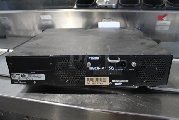 Fast Pipes Port Switching Hub Rack. - Image 3 of 3