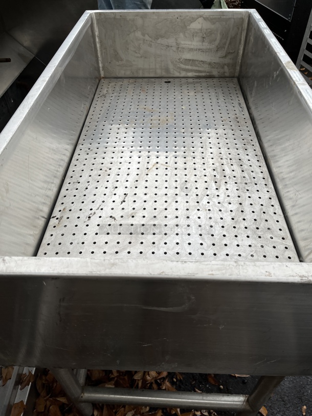 Back Bar Ice Bin - Image 2 of 2
