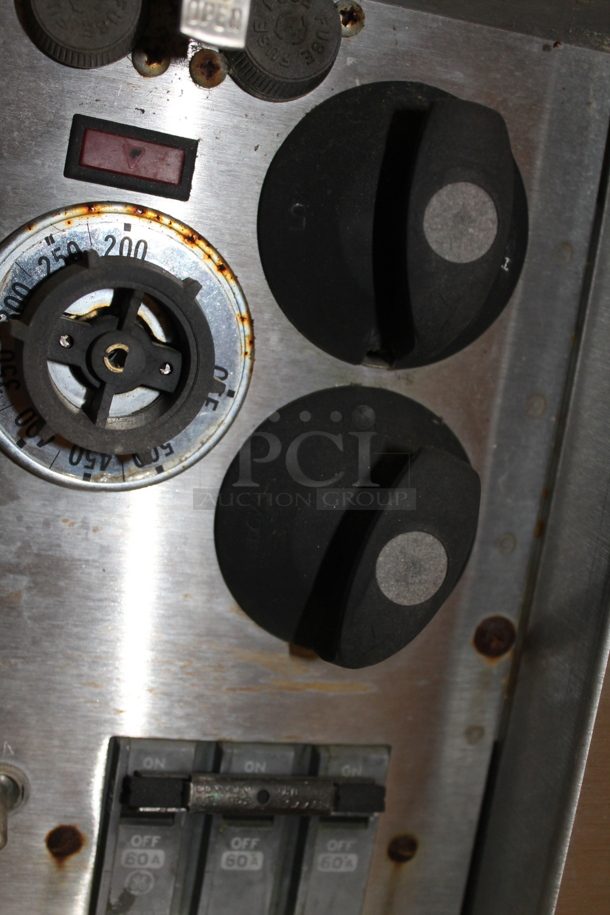 Hobart Stainless Steel Commercial Electric Powered Single Deck Bakery Oven. - Image 7 of 8