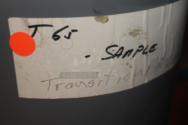 ALL ONE MONEY! Lot of Various Metal Barrels and Poly Buckets. BUYER MUST REMOVE. - Image 10 of 12