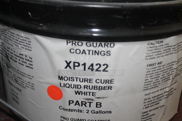 ALL ONE MONEY! Lot of Various Items Including Metal Barrels and Poly Buckets. BUYER MUST REMOVE. - Image 8 of 10