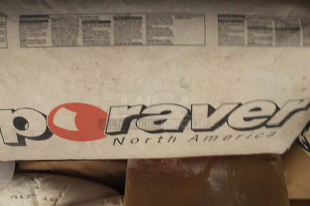 ALL ONE MONEY! PALLET LOT of Various Items Including Orgasol, Talc and Poraver. BUYER MUST REMOVE. - Image 7 of 9