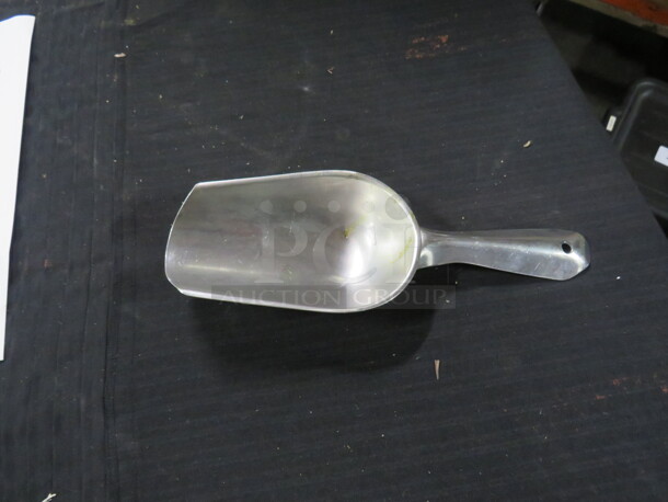 Stainless Steel Scoop. 3XBID