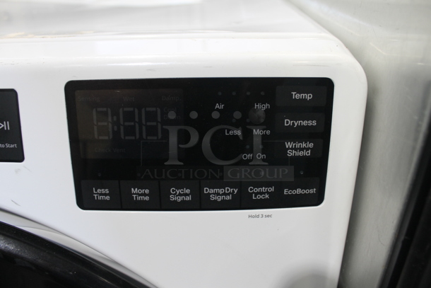 BRAND NEW SCRATCH AND DENT! Whirlpool WGD5605MW0 Metal Natural Gas Powered Front Load Dryer. 20,000 BTU. - Image 5 of 11