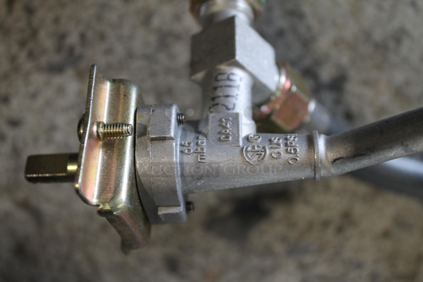 BRAND NEW SCRATCH AND DENT! Nexgrill Stainless Steel Grill. - Image 12 of 12