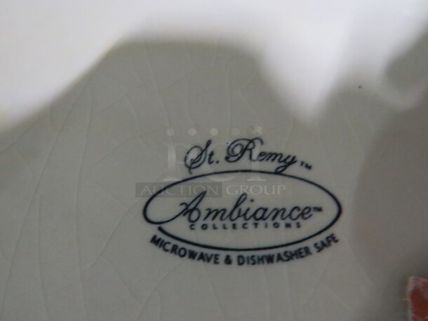 Decorative Serving Platters. 2XBID - Image 3 of 3