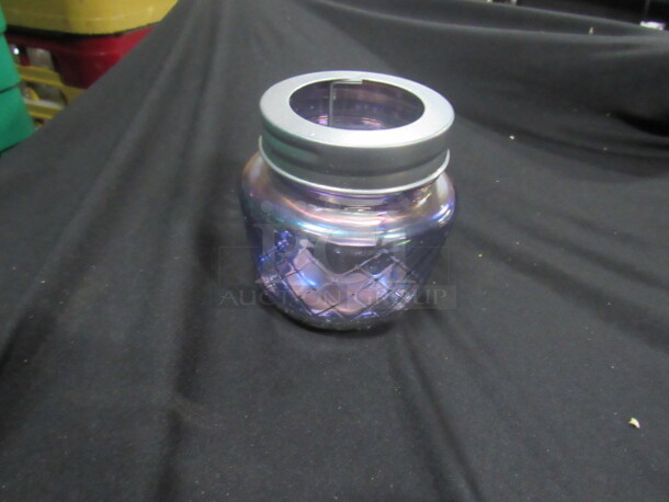 Table Top Jar Candle Holder. 9XBID