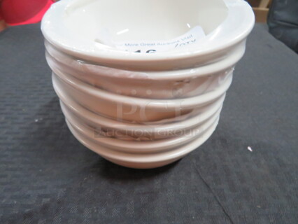 NEW 6 Inch Bowl. 6XBID