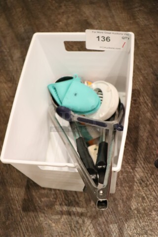 Misc Flat of Utensils