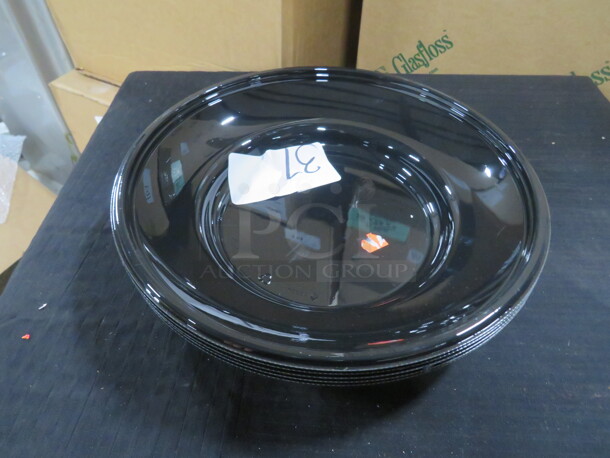 One Lot Of 5 NEW 12 Inch Plastic Bowl. - Image 1 of 1