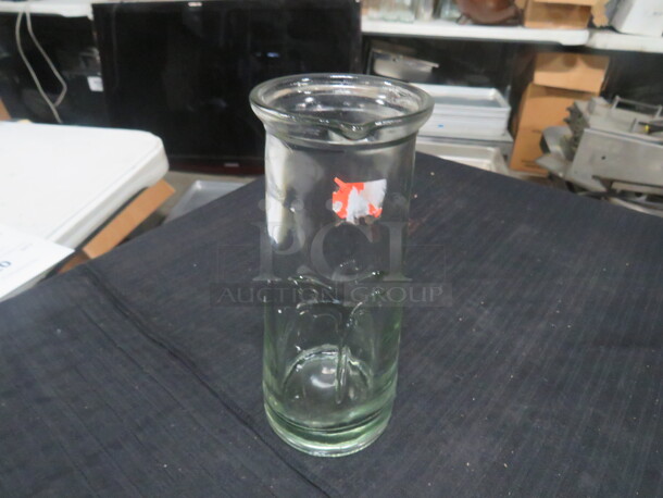 Glass Carafe. 3XBID