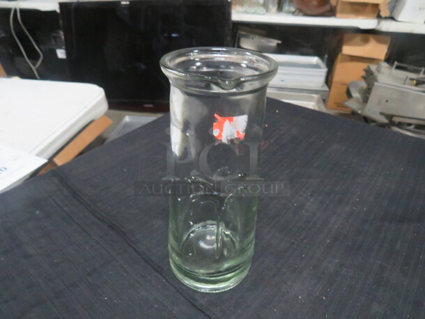 Glass Carafe. 3XBID - Image 1 of 2