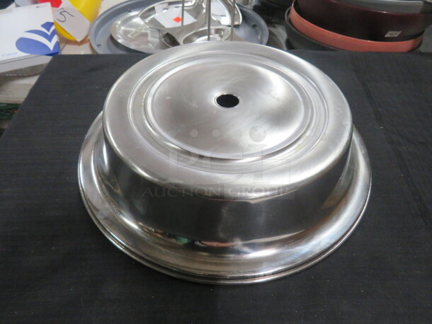 Stainless Steel Plate Cover. 10XBID - Image 1 of 1