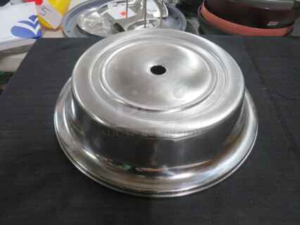 Stainless Steel Plate Cover. 10XBID