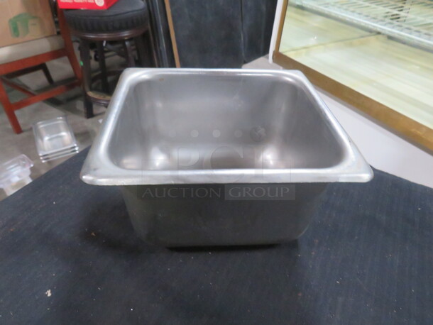 1/6 Size 4 Inch Deep Hotel Pan. 3XBID - Image 1 of 1