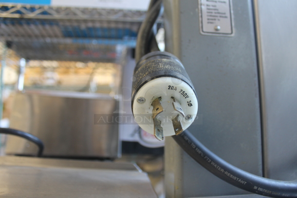 Hobart 6614 Commercial Stainless Steel Electric Meat Saw. 200-230V, 3 Phase.  - Image 7 of 11