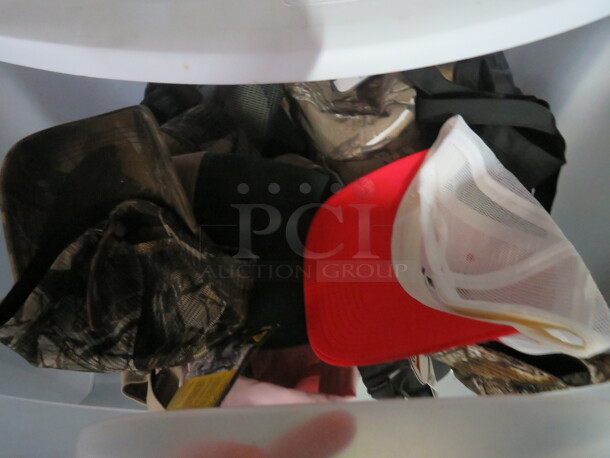 One Lot Of Hats. - Image 1 of 2